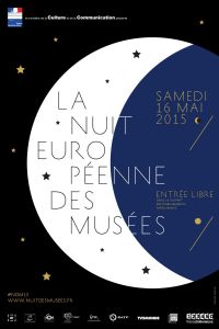 Nuit des musées. Le samedi 16 mai 2015. Calvados. 